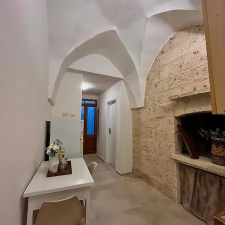 La Casetta Nyaraló Zollino